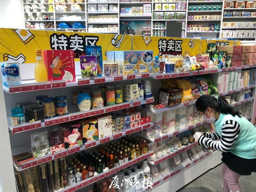 日用品銷售新趨勢 廈門年輕群體成消費(fèi)主力